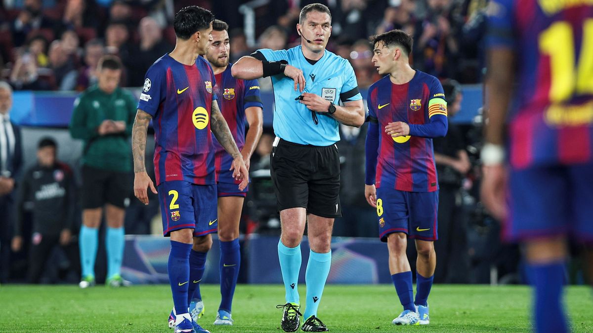 Zase nás zařízli! Barcelona podala oficiální stížnost na rozhodčí